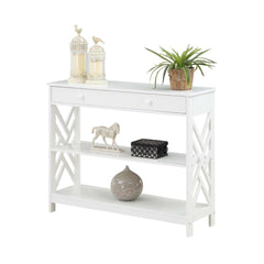 Maxwell Drawer Console