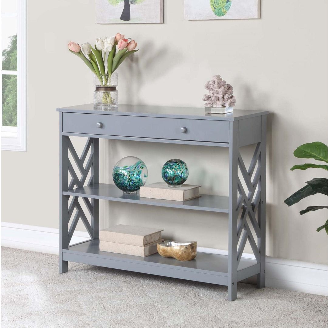 Maxwell Drawer Console