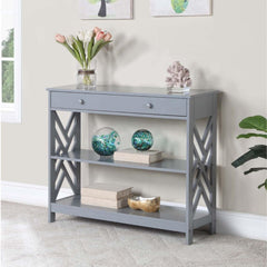 Maxwell Drawer Console