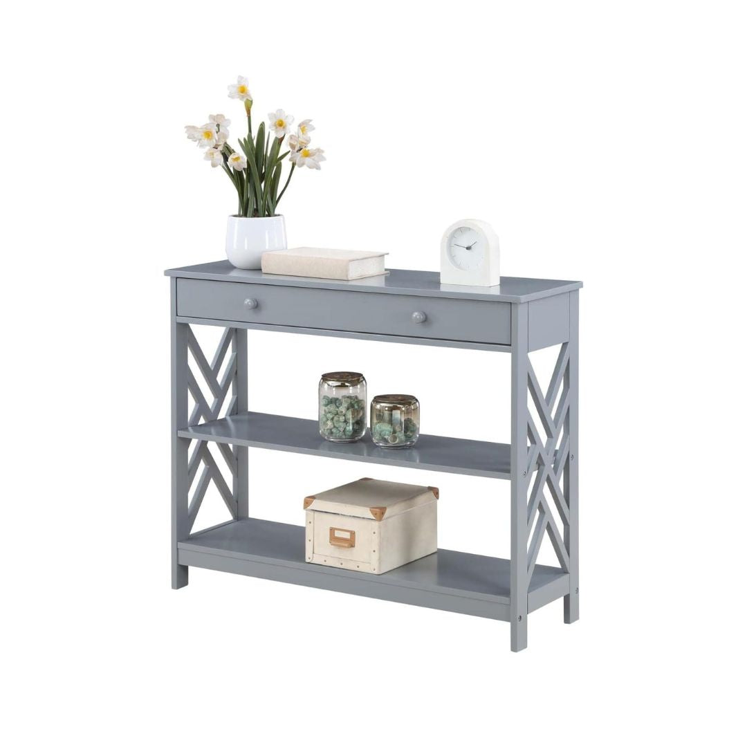 Maxwell Drawer Console