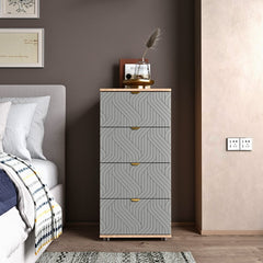 Niyra 4 Drawer Unit