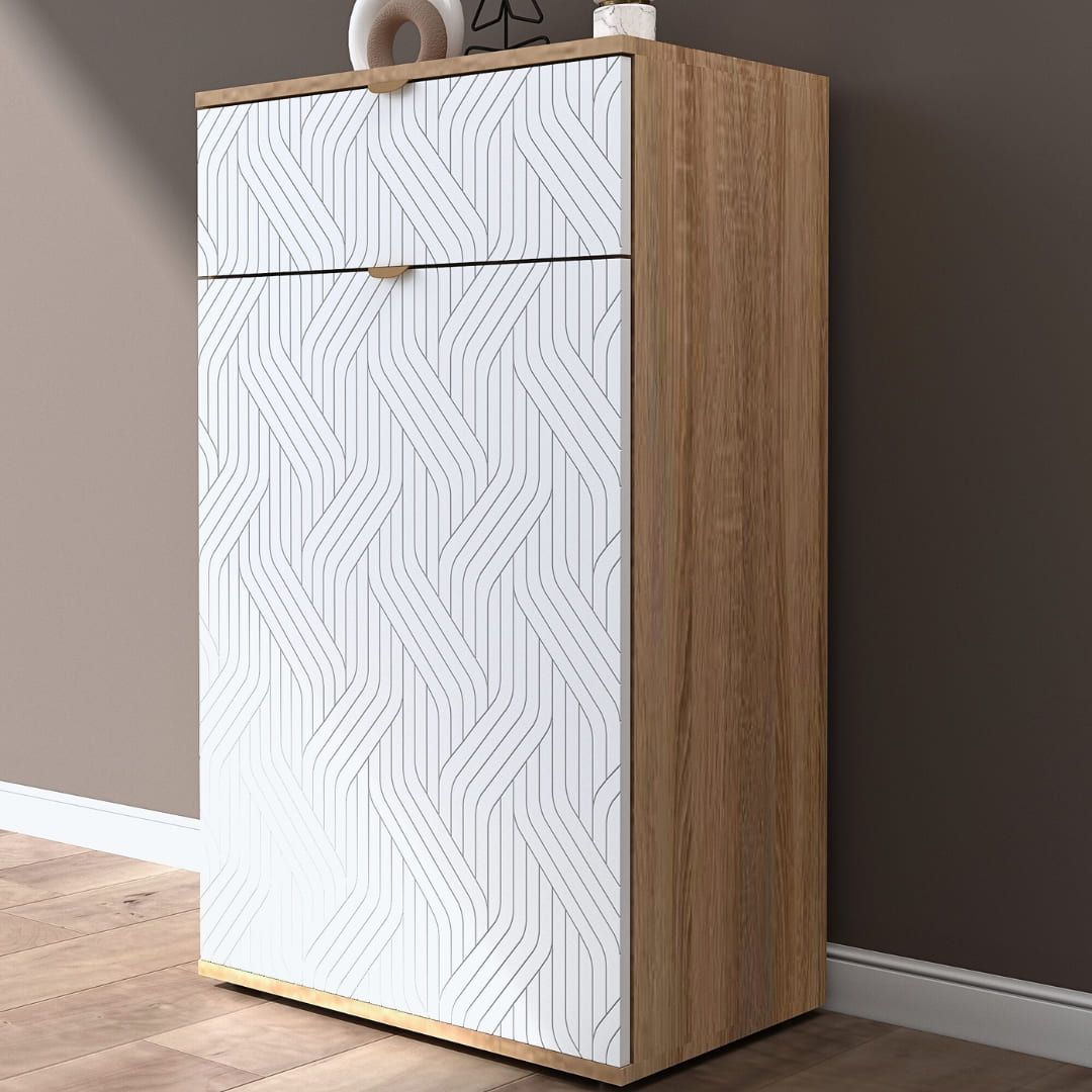 Niyra Shoe Cabinet