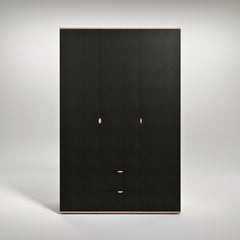 Niyra 3 Door Wardrobe