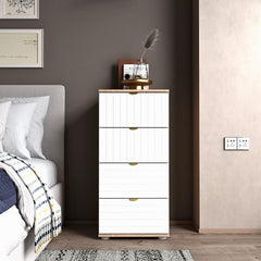 Emilia 4 Drawer Unit