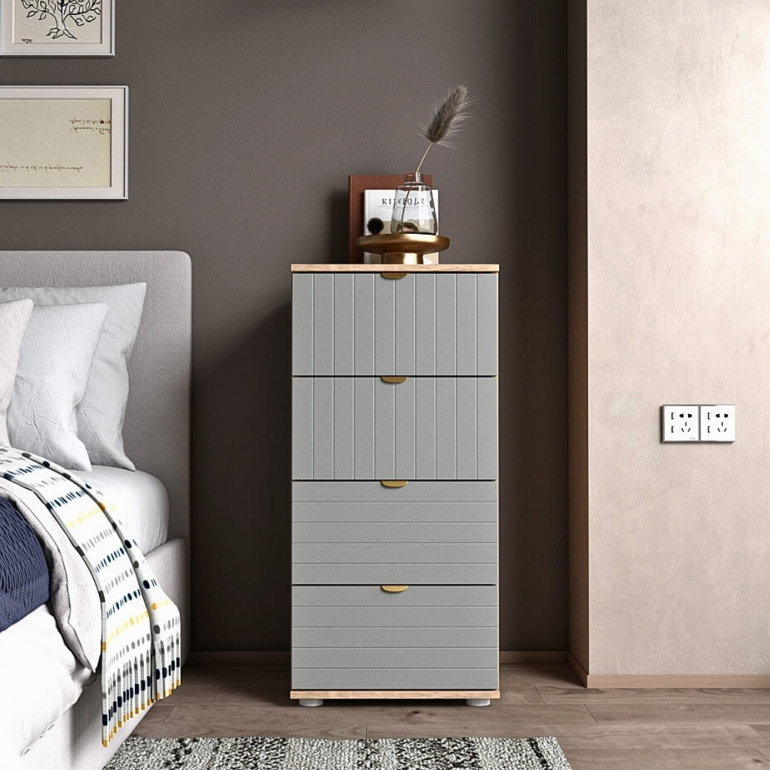 Emilia 4 Drawer Unit