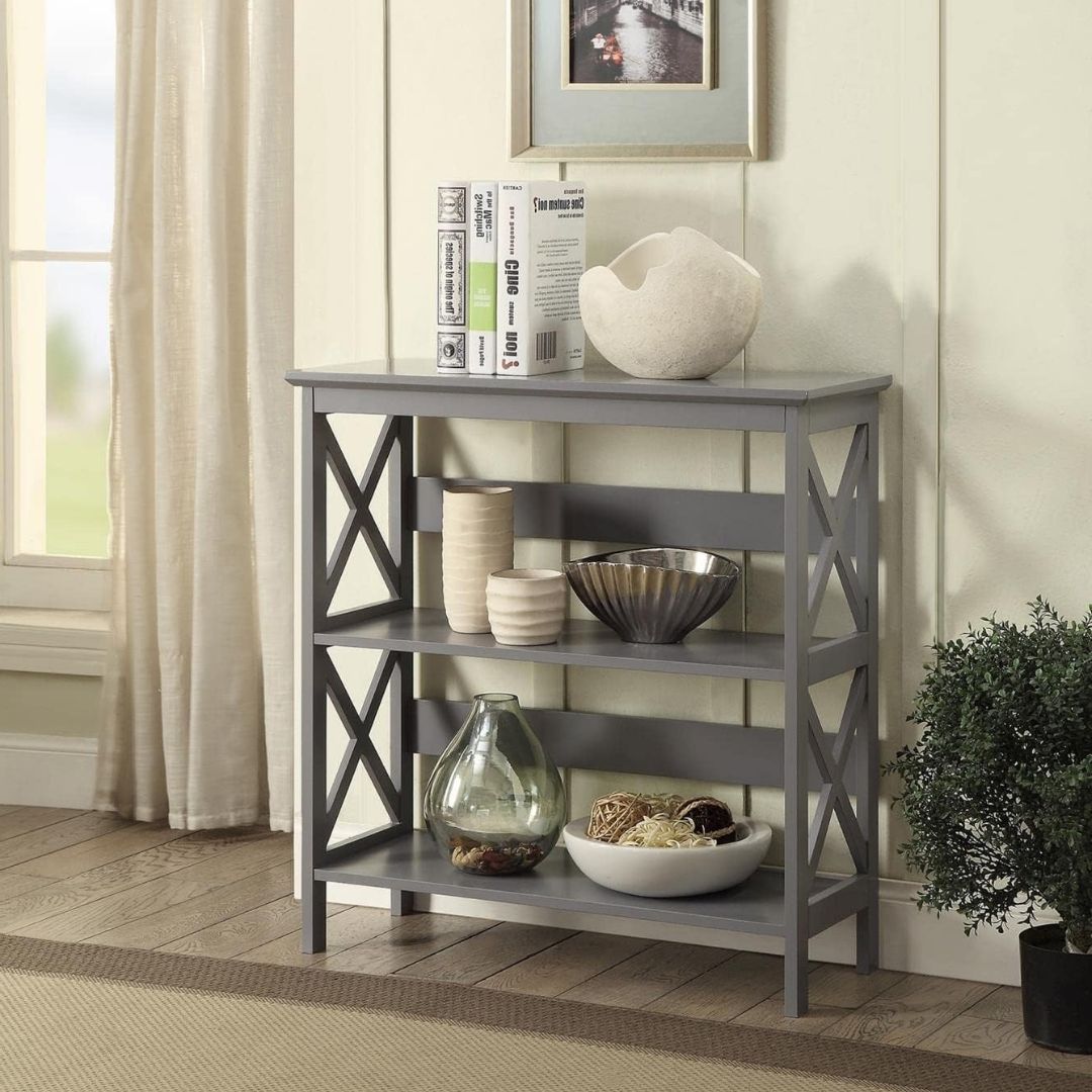 Oxford 3 Tier Console