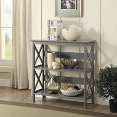 Oxford 3 Tier Console