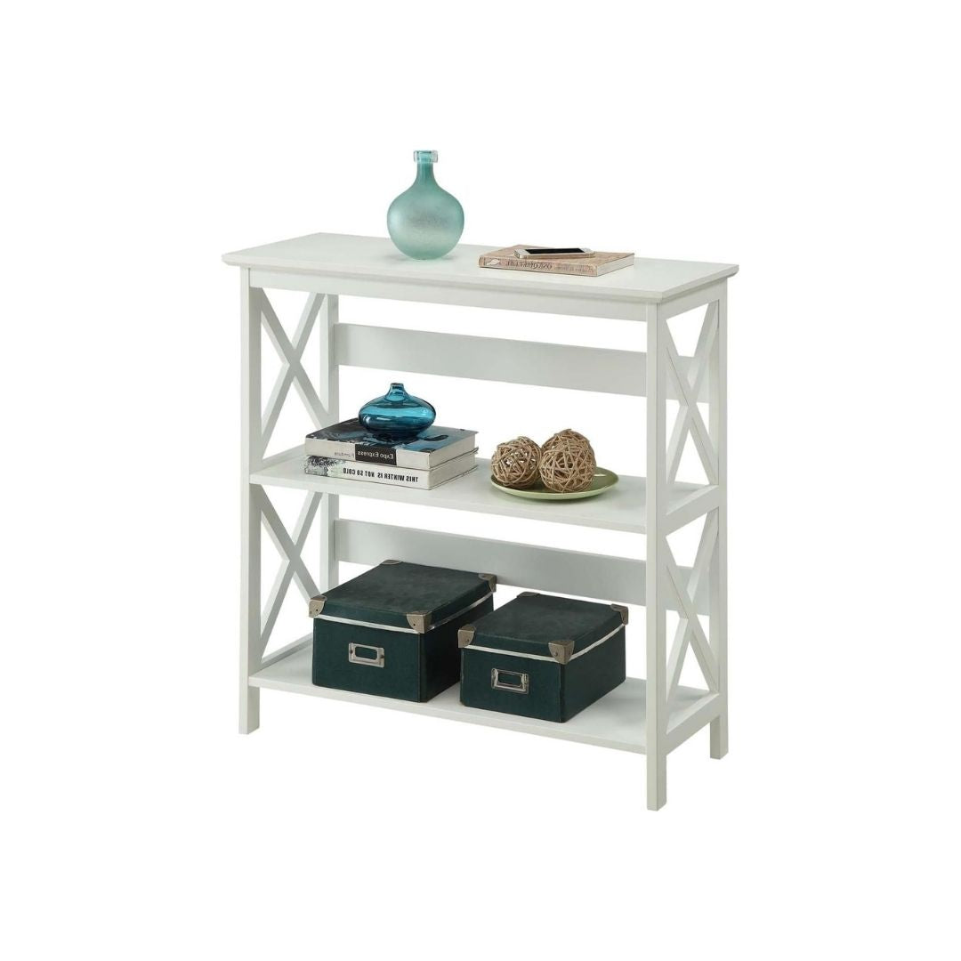 Oxford 3 Tier Console