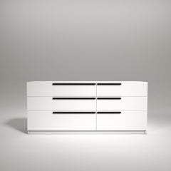 Diplo 6 Drawer Unit