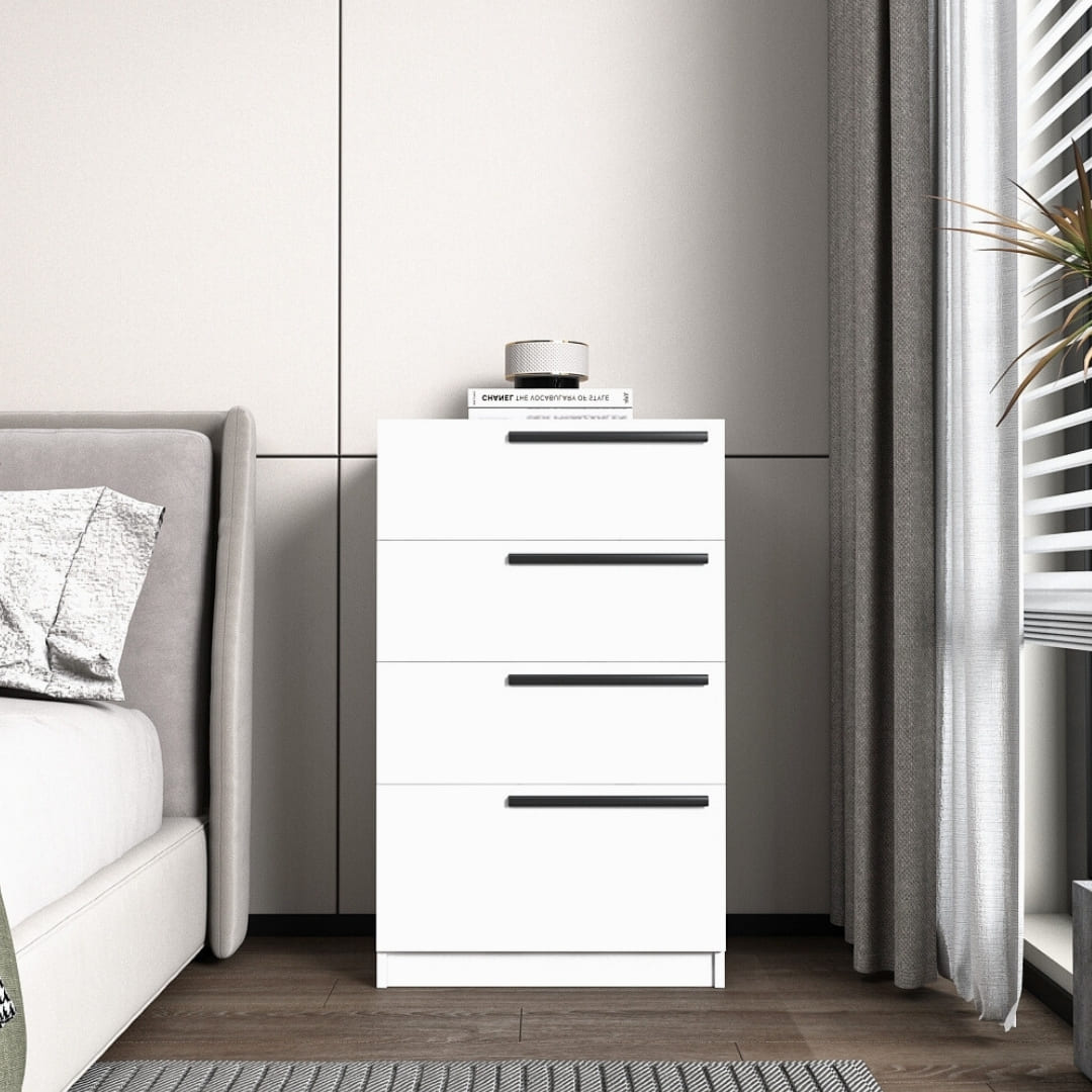 Diplo 4 Standing Drawer Unit