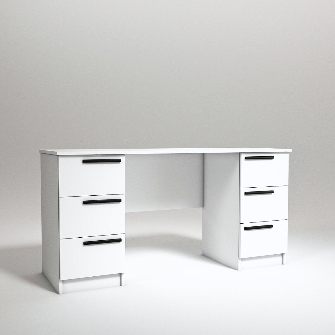 Diplo 6 Drawers Desk