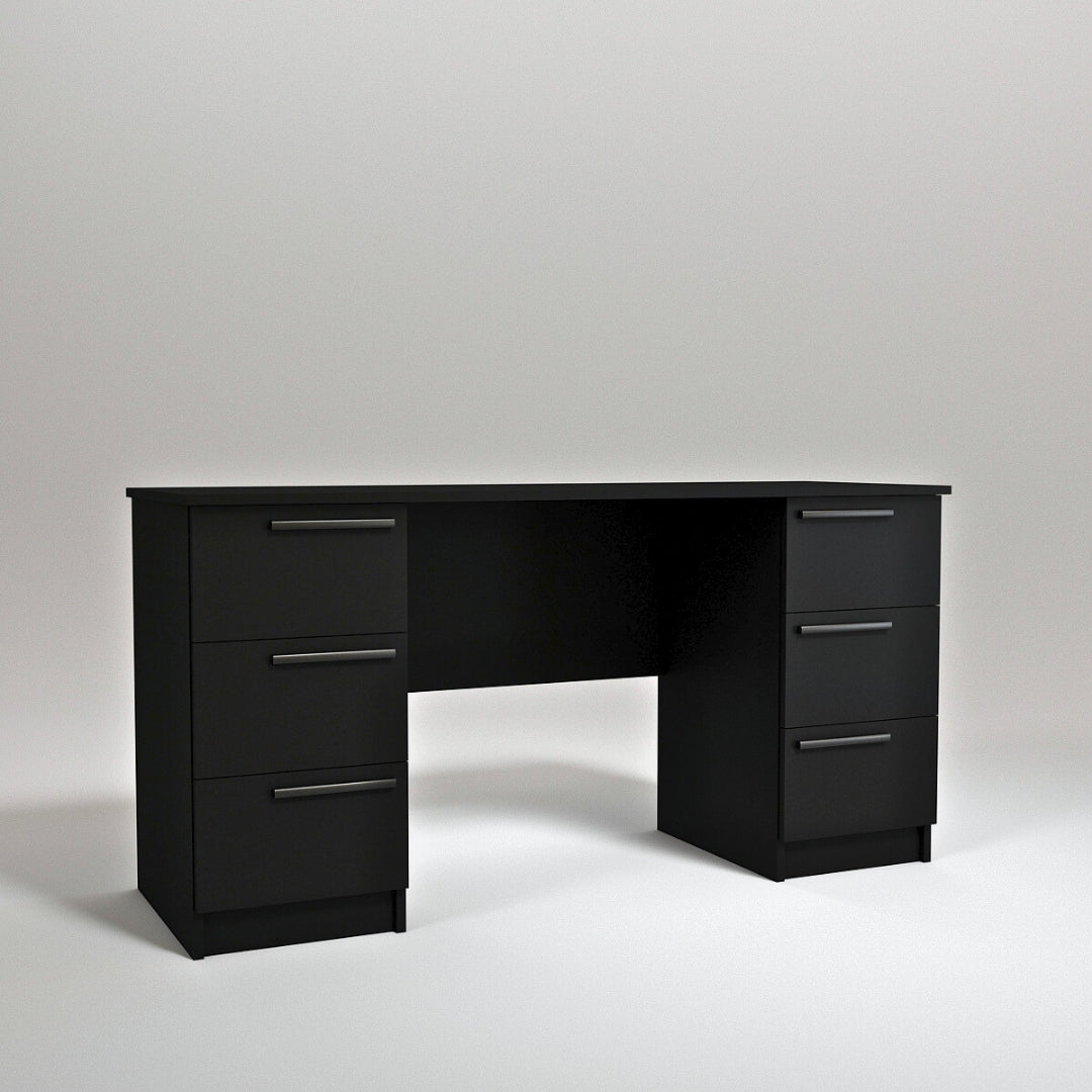 Diplo 6 Drawers Desk