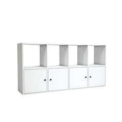 Velar 4 Bookcase