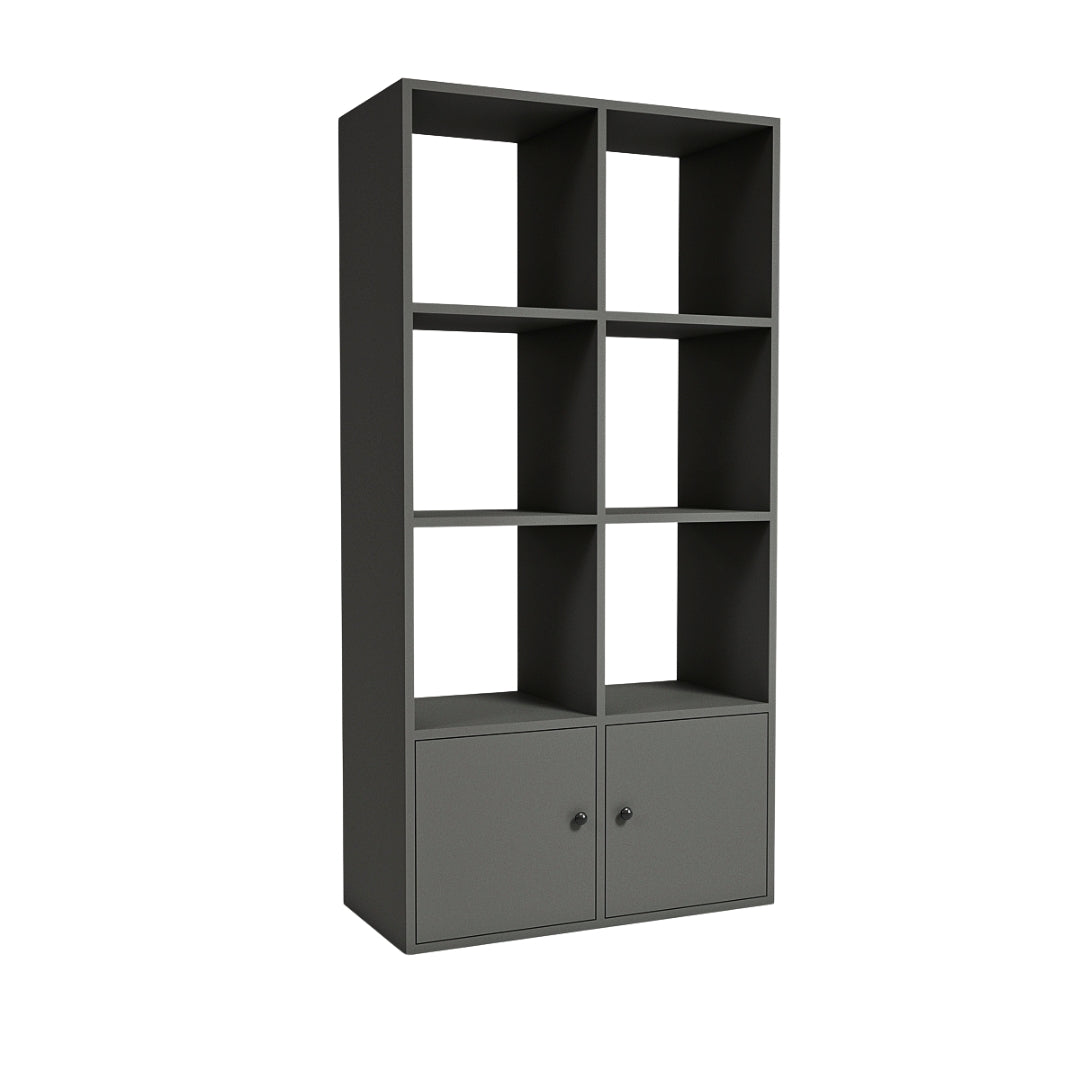 Velar 6 Bookcase