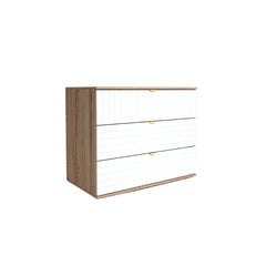 Emilia 3 Drawer Unit