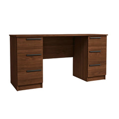 Diplo 6 Drawers Desk