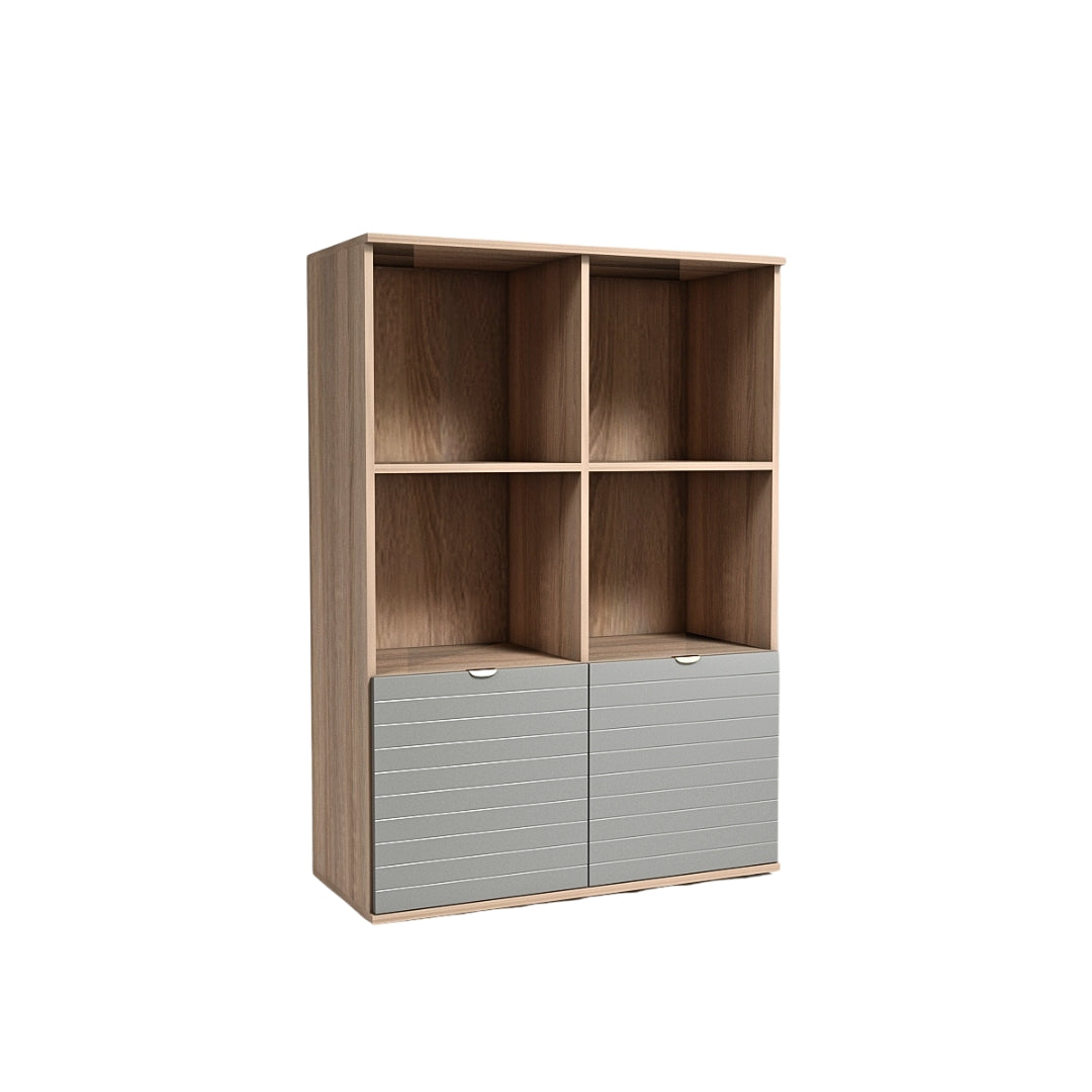 Emilia 4 Bookcase