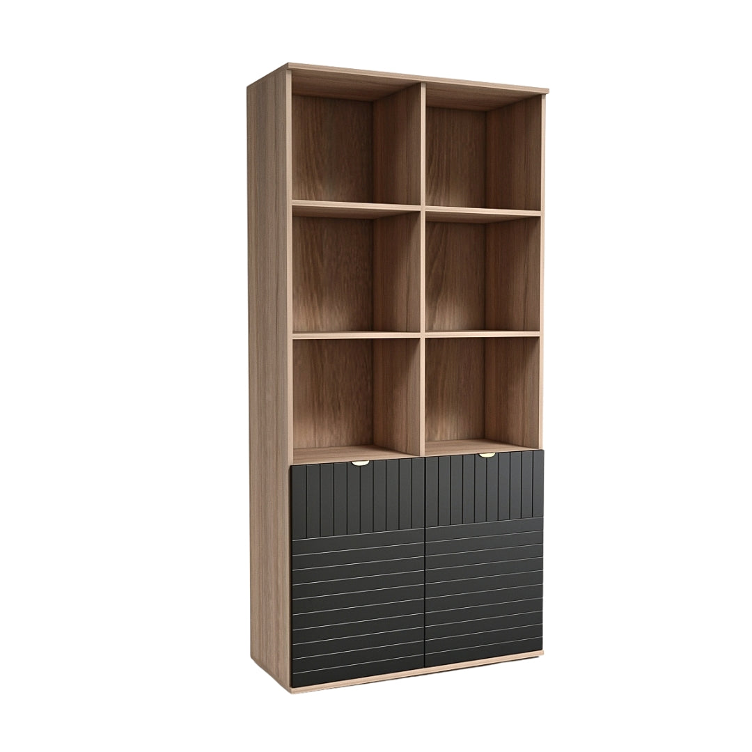 Emilia 6 Bookcase