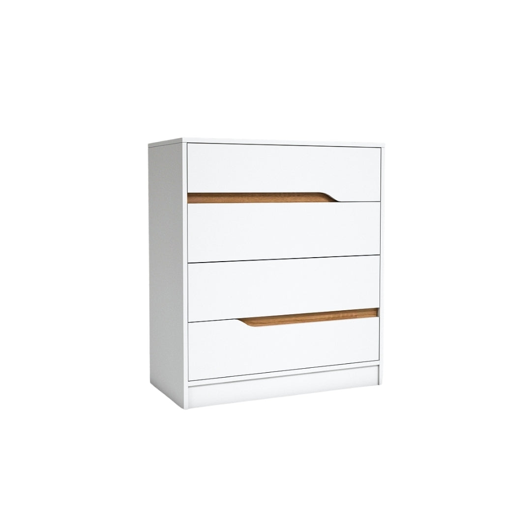 Milo 4 Drawer Unit