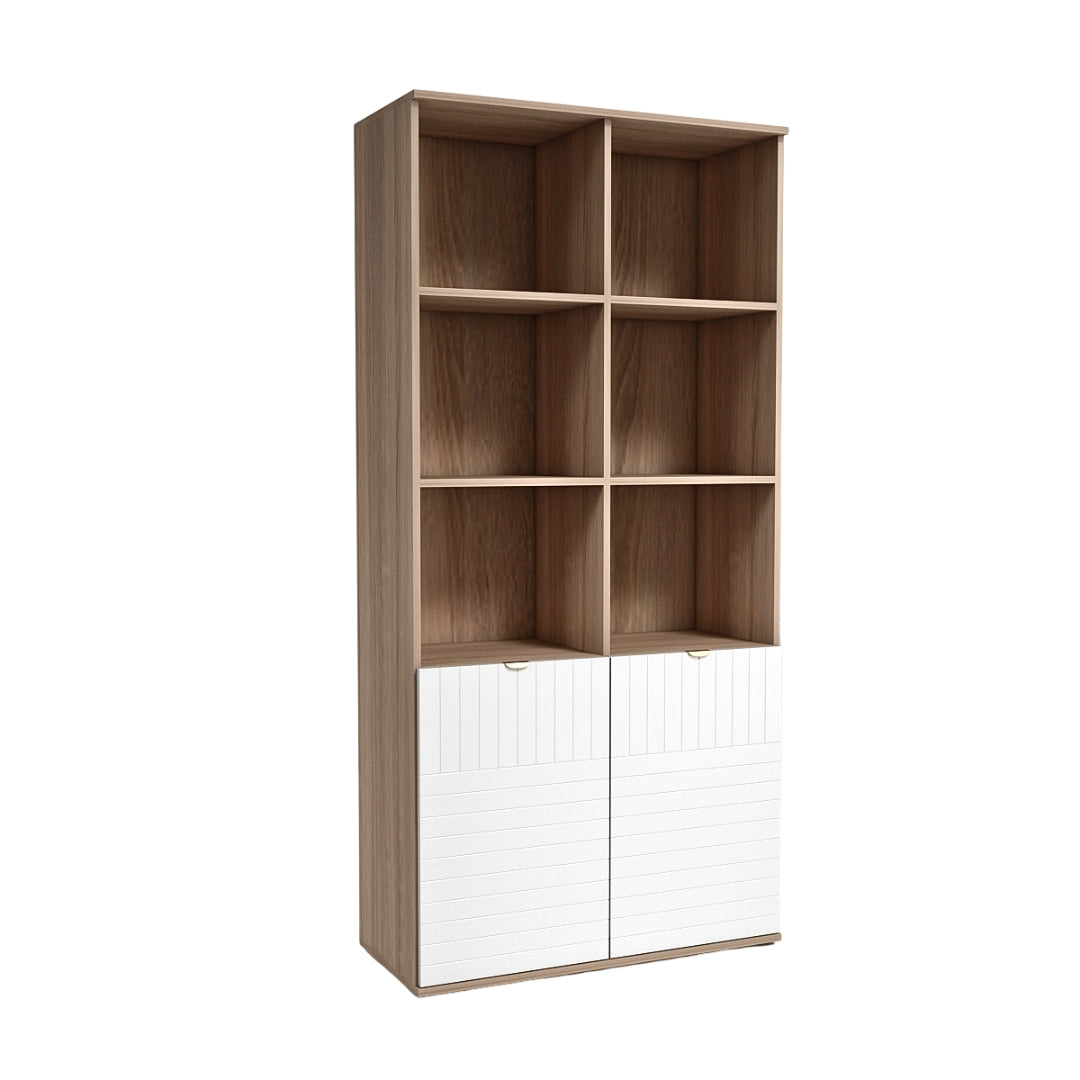 Emilia 6 Bookcase