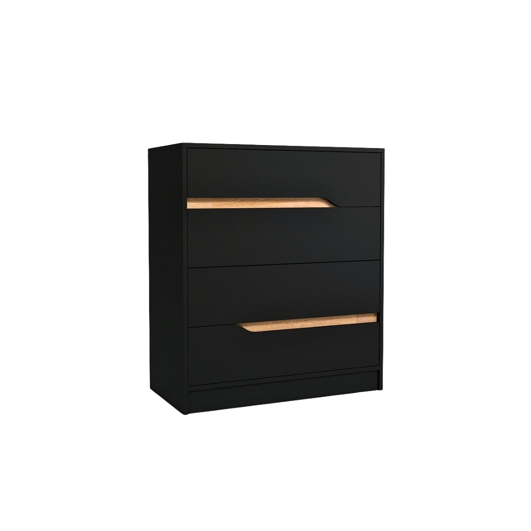 Milo 4 Drawer Unit