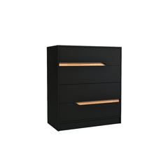 Milo 4 Drawer Unit