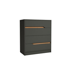 Milo 4 Drawer Unit