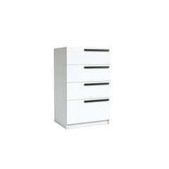 Diplo 4 Standing Drawer Unit