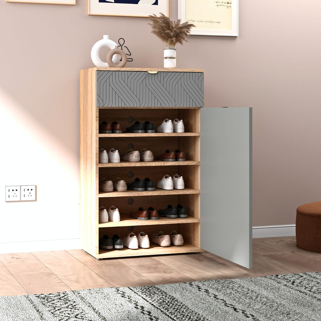 Niyra Shoe Cabinet