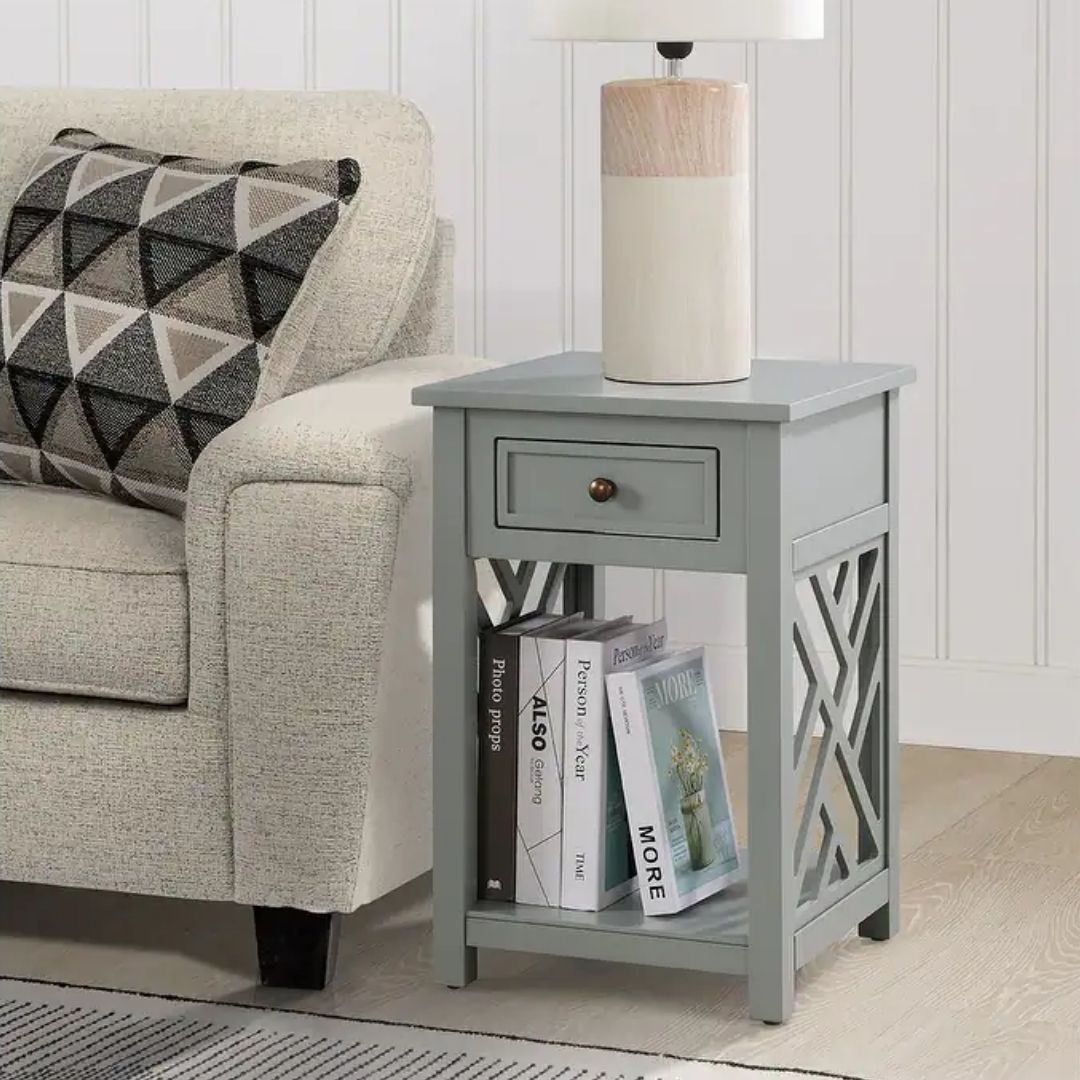 2pce Jane Side Tables