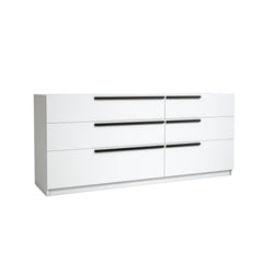 Diplo 6 Drawer Unit