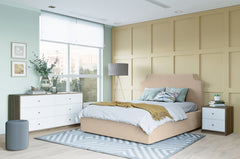 Vogue Bed Beige