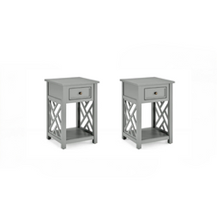 2pce Jane Side Tables