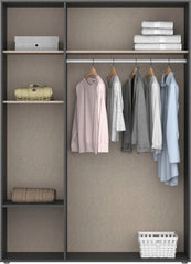 Fusion Wardrobe 140cm