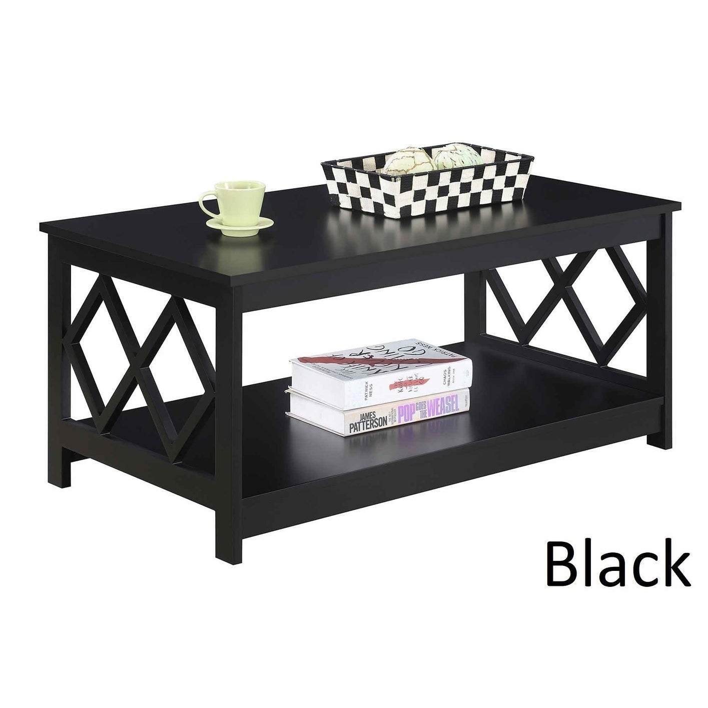 Diamond Coffee Table