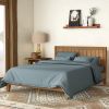 Picture of Morgan Brown Bed 120 cm