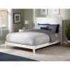 Picture of Berowalt White Bed  160cm