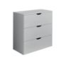 Picture of Glan White 3-Drawer Unit