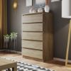 Picture of Milo Lightwood 5-Drawer Unit   -