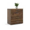 Picture of Logan Brown 4-Drawer Unit