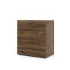 Picture of Logan Brown 4-Drawer Unit