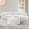 Picture of Bestia White Coffee Table  