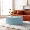 Picture of Bestia Baby Blue Coffee Table   