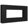 Picture of Deluxe Black Tv wall Mount 240cm * 120cm 