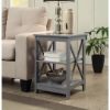 Picture of X-Base Grey Side Table 