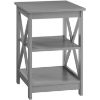 Picture of X-Base Grey Side Table 