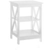 Picture of X-Base White Side Table  