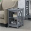 Picture of Carlino Grey Side Table  