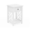 Picture of Jane White Side Table    