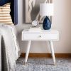 Picture of Levinson White Side Table  